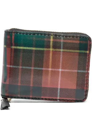 Comme des Garçons Cartera CDG Lenticular holográfica