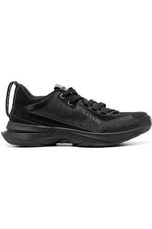 Lanvin Zapatillas con logo