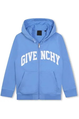 Givenchy Chaqueta con logo estampado