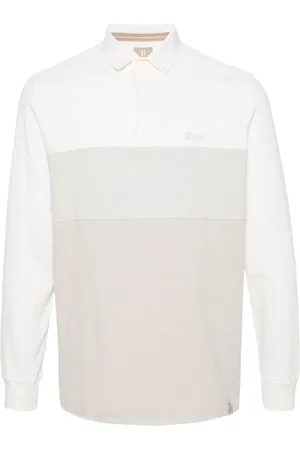 Boggi Milano Polo con logo bordado