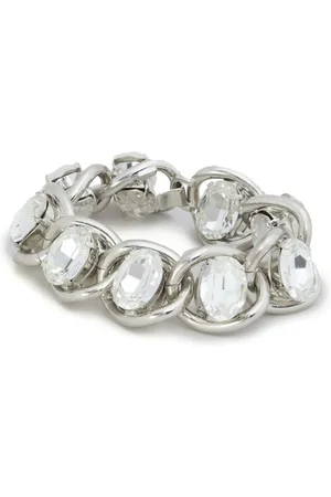 Marni Pulsera con detalles de strass