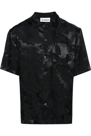 HAN Kjøbenhavn Camisa en jacquard