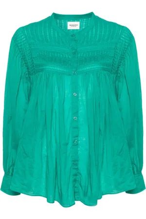 Marant Etoile Blusa Plalia
