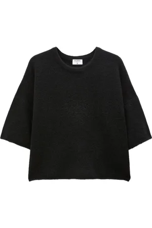Filippa K Top Yak de punto