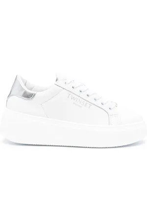 Twin-Set Zapatillas con plataforma