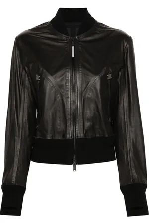 ISAAC SELLAM EXPERIENCE Chaqueta bomber con cremallera
