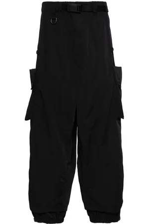 Y-3 Pantalones cargo