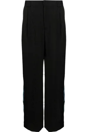 Ahluwalia Pantalones rectos con pinzas