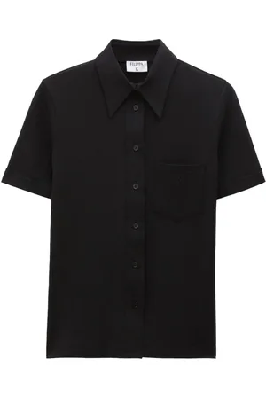 Filippa K Camisa con monograma bordado