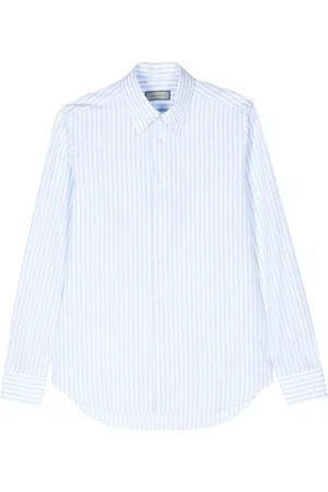 CANALI Camisa a rayas