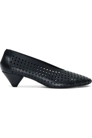 Proenza Schouler Zapatos de tacón con perforaciones