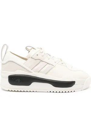 Y-3 Zapatillas Rivalry con paneles