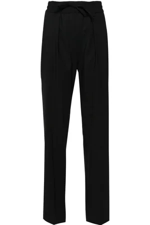 Isabel Marant Pantalones Liska con cordones