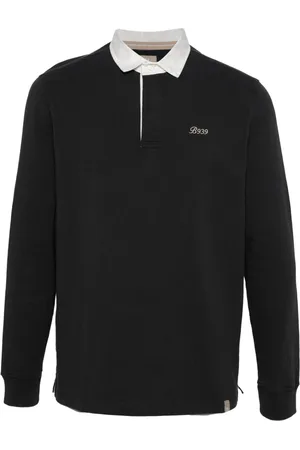 Boggi Milano Polo con logo bordado