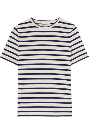Jil Sander Camiseta a rayas