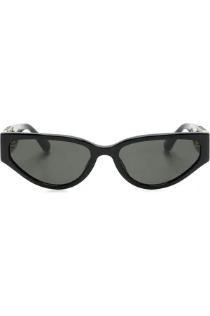 Linda Farrow Gafas de sol Tomie con montura cat eye