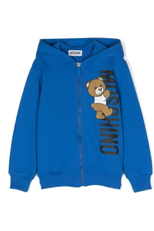 Moschino Sudadera con capucha y motivo Teddy Bear