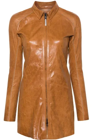 ISAAC SELLAM EXPERIENCE Chaqueta con costura expuesta