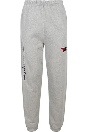 Champion Pantalones de chándal con logo