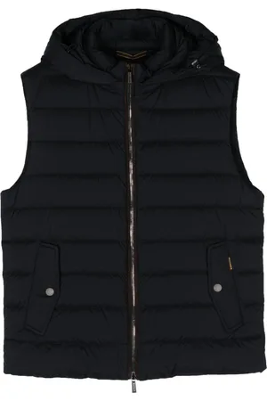 MOORER Chaleco Kitami-S3 acolchado