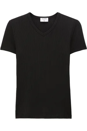 Filippa K Camiseta con cuello en V