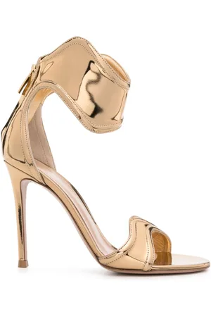 Gianvito Rossi Sandalias Lucrezia con tacón de 105 mm