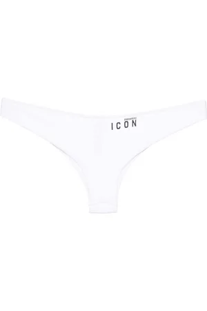 Dsquared2 Bragas con estampado Icon
