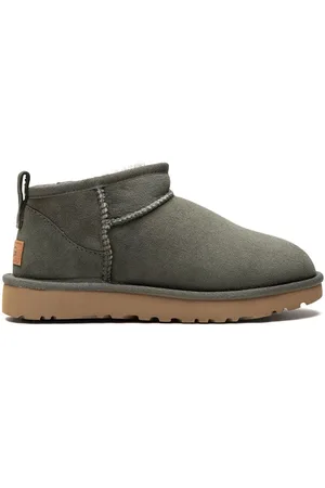 UGG Botas Classic Ultra Mini Forest Night