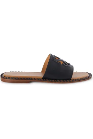 OFF-WHITE Sandalias Twist con motivo Arrow en relieve
