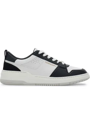 Salvatore Ferragamo Zapatillas de dos tonos