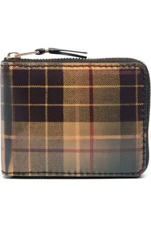Comme des Garçons Cartera CDG Lenticular holográfica