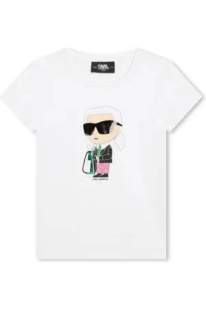Karl Lagerfeld Camiseta de manga corta