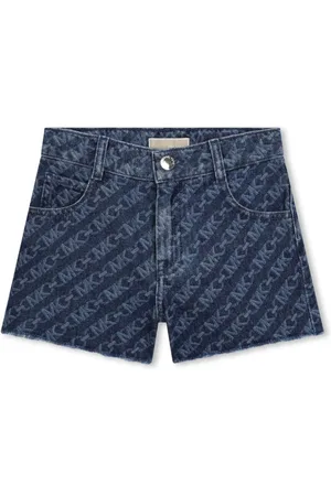 Michael Kors Pantalones vaqueros cortos con logo