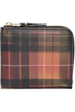 Comme des Garçons Cartera CDG Lenticular holográfica