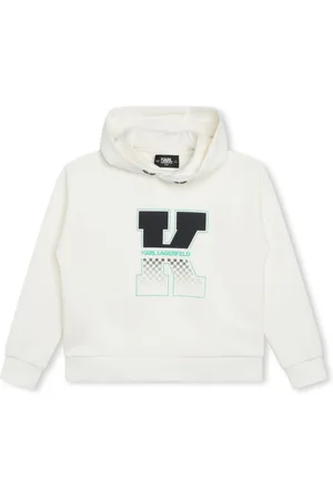 Karl Lagerfeld Sudadera con capucha y logo