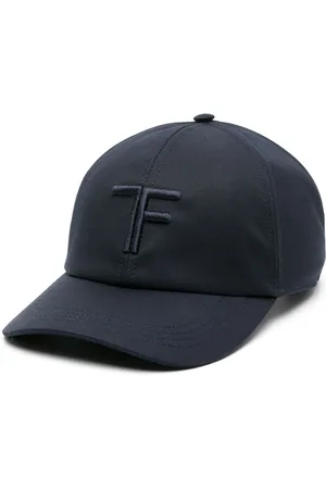 Tom Ford Gorra con logo bordado