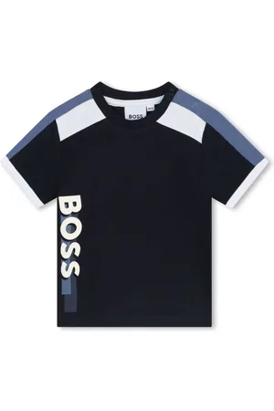 HUGO BOSS Camiseta con logo estampado