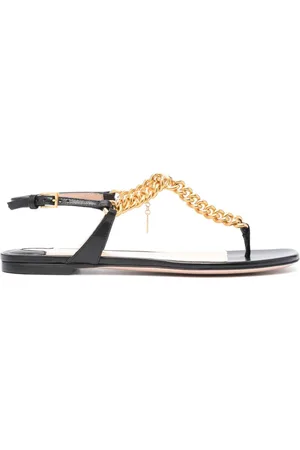 Tom Ford Sandalias con tiras de cadena