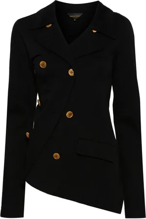 Comme des Garçons Chaqueta asimétrica 2002