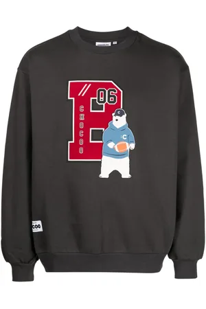 Chocoolate Sudadera con estampado gráfico