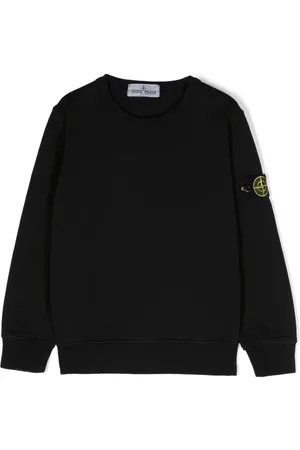 Stone Island Sudadera con distintivo Compass