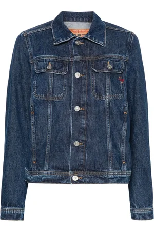 Diesel Chaqueta vaquera De-Bonny