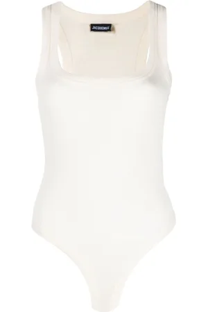 Jacquemus Body Le Body Gros Grain