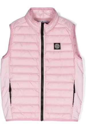 Stone Island Chaleco acolchado