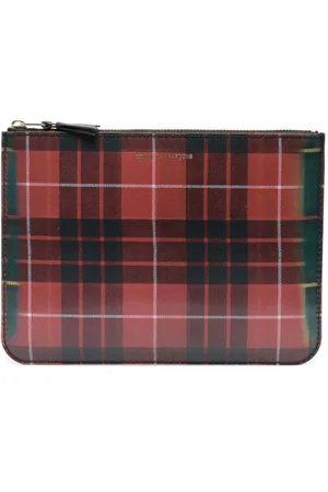 Comme des Garçons Bolso de mano CDG Lenticular holográfico