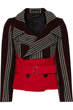 Comme des Garçons Chaqueta con doble botonadura 2001
