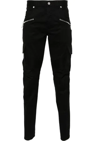 Balmain Pantalones con bolsillos cargo