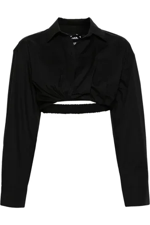 Jacquemus Camisa corta Bahia