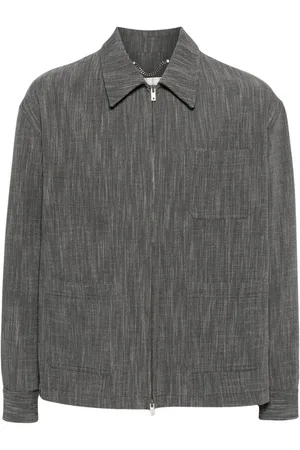 Golden Goose Sobrecamisa con efecto de melange