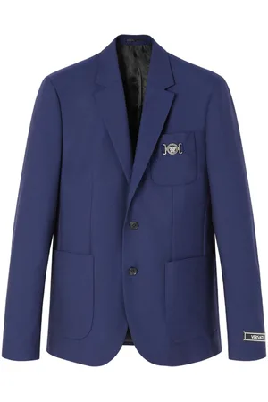 VERSACE Blazer Medusa Head con botones